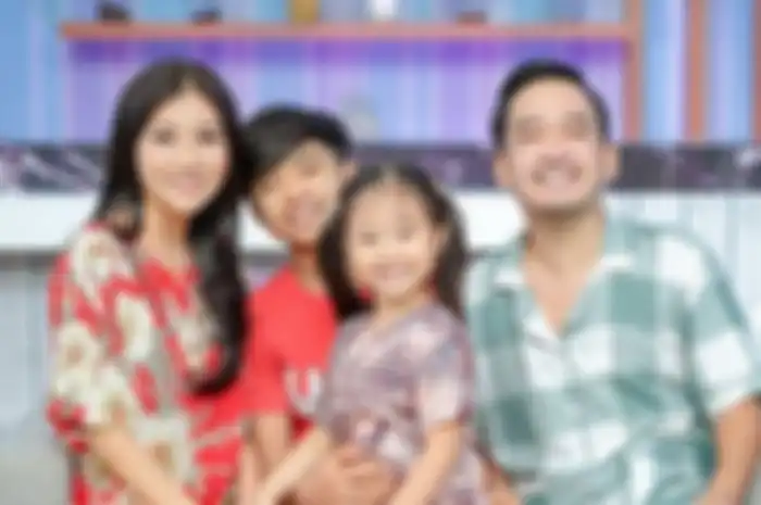 Keluarga Ruben Onsu