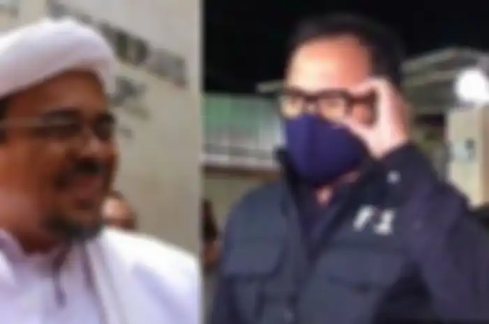 Wali Kota Bogor, Bima Arya sebut Rizieq Shihab ODP Covid-19. Saat ini Rizieq Shihab sedang dirawat di RS Ummi Bogor. 