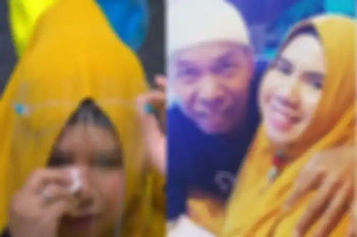 Kiwil dan Rohimah. 