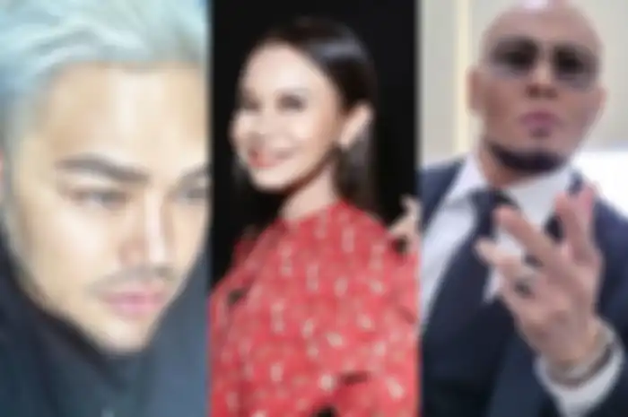 Deddy Corbuzier blak-blakan ngaku sempat berpacaran dengan Rossa, Ivan Gunawan cemburu karena hal ini