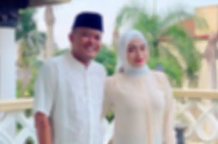 Sule dan Nathalie Holscher