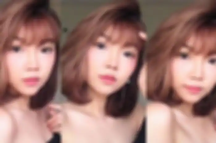Potret Cindy Clarista, cewek ayng disebut berwajah mirip Gisella Anastasia 