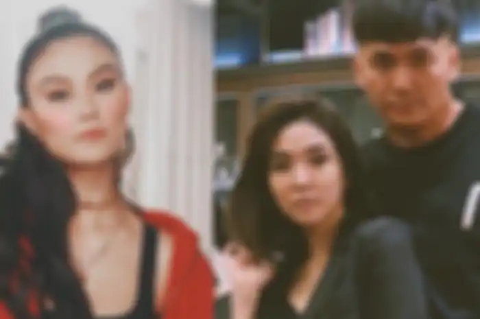 Agnez Monica, Gisella Anastasia-Wijaya Saputra