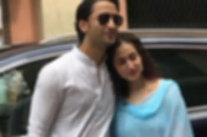 Setelah bertunangan beberapa hari lalu, Shaheer Sheikh kini sudah resmi menikahi Ruchikaa Kapoor.