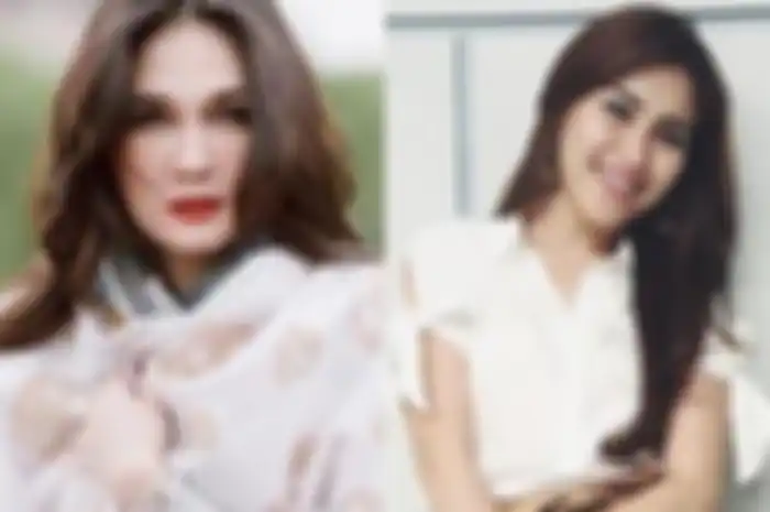 Ramalan Mbak You terkait kisah cinta Luna Maya dan Ayu Ting-Ting