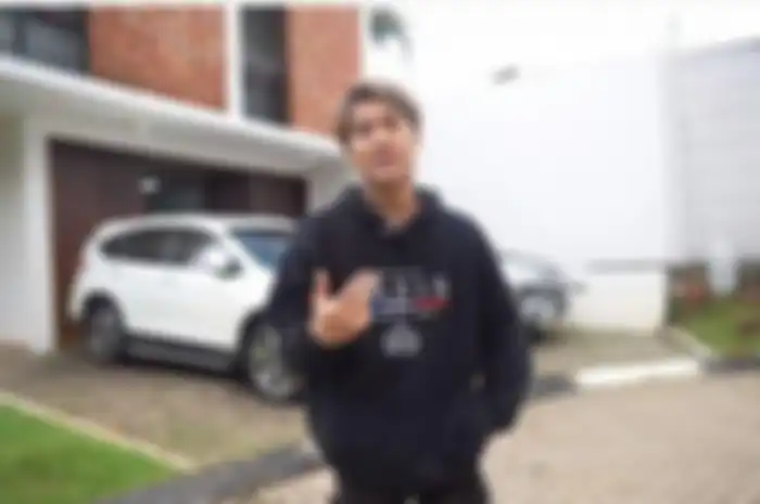 Rizky Billar beli rumah baru
