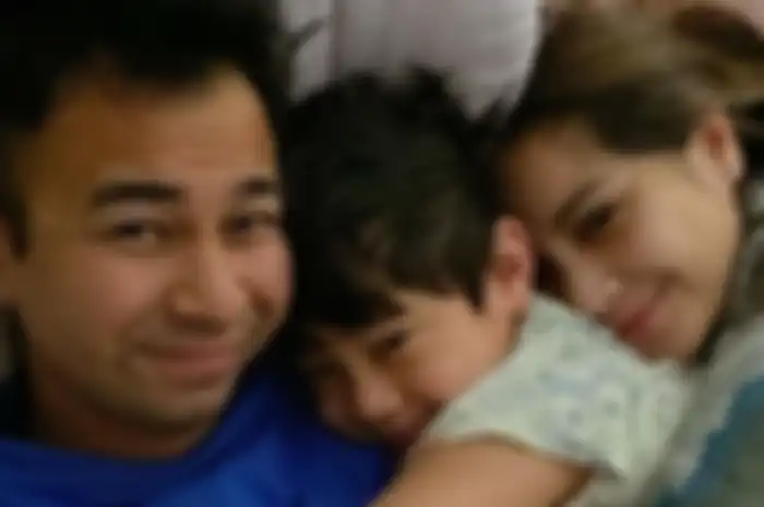 Raffi Ahmad, Rafathar, dan Nagita Slavina