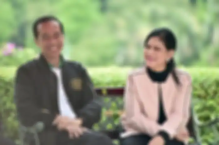 Pihak istana jawab kenapa Iriana jarang terlihat mendampingi Jokowi