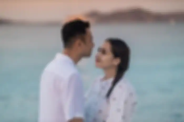 Nagita Slavina dan Raffi Ahmad