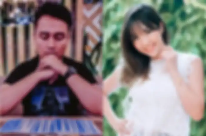 Gisella Anastasia dan Denny Darko