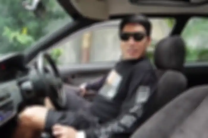 Deddy Mahendra Desta atau lebih dikenal dengan Desta ternyata punya koleksi Honda Civic Estilo 1992.