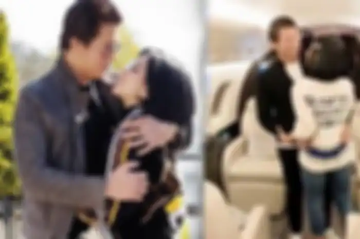 Hidupnya Makin Bergelimang Harta, Syahrini Pamer Kemampuan Layani Reino Barack, Sukses Bikin Netizen Gagal Fokus: Emang Terkenal..