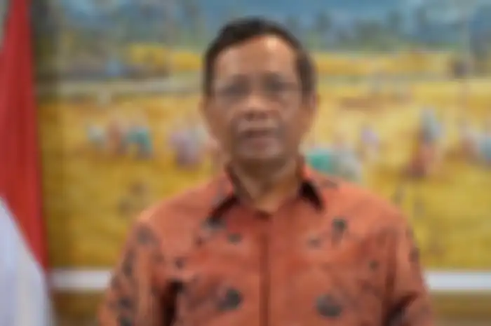 Menko Polhukam RI, Mahfud MD