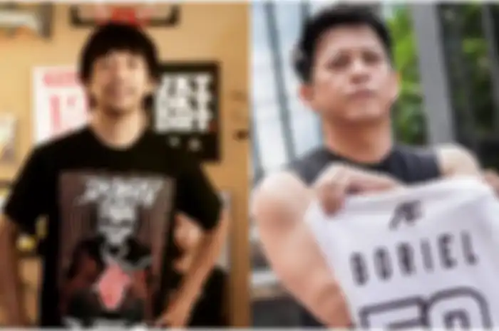 Rian D'Masiv ngaku dulu ngontrak dan tak bisa balas pesan Ariel NOAH