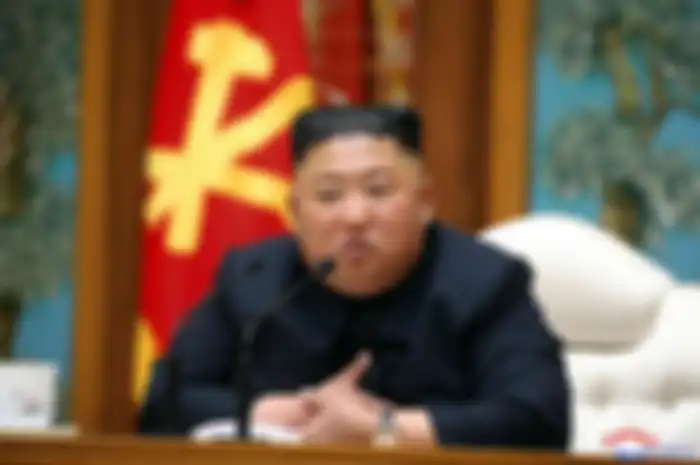 Jengkel Karena Korea Utara Susah, Kim Jong Un Eksekusi Tokoh Ekonomi Pyongyang
