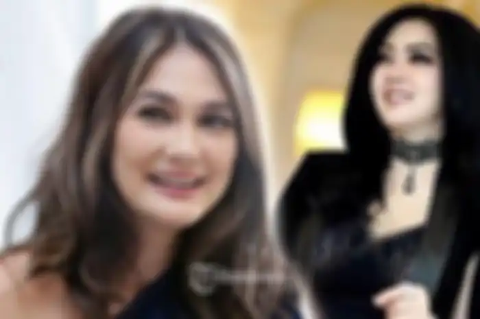 Pria Bule bandingkan Luna Maya dan Syahrini