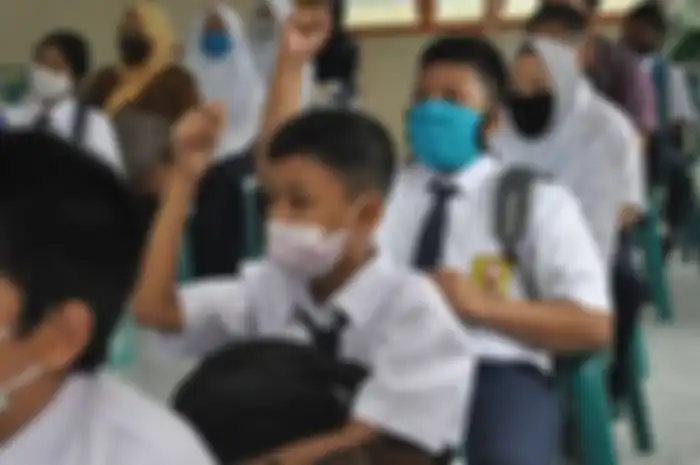Sudah siapkah sekolah tatap muka di masa pandemi Covid-19.