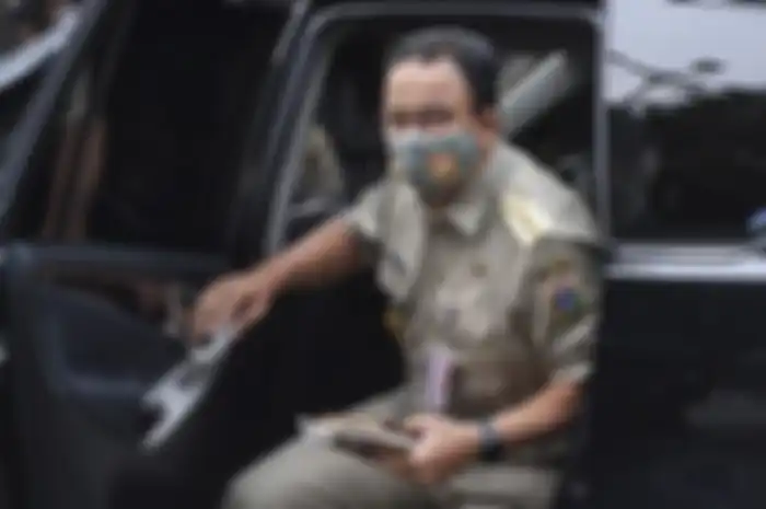 Anies Baswedan Positif Covid-19