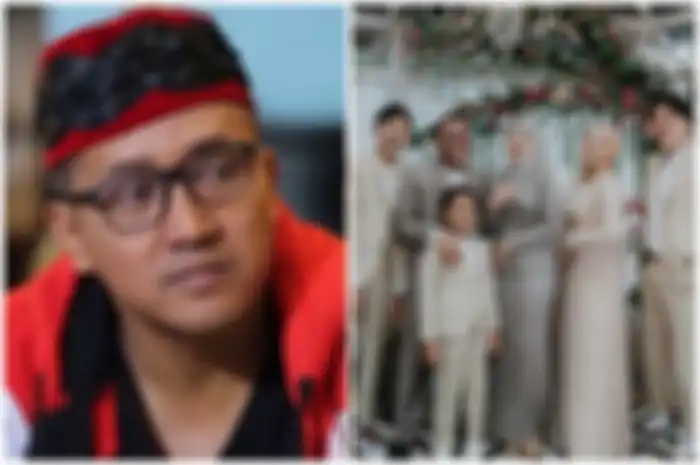 Teddy Pardiyana dan Keluarga Sule