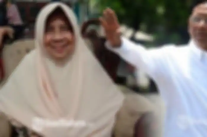 Ibunda Mahfud MD, Siti Khadidjah, Rabu (23/10/2019).