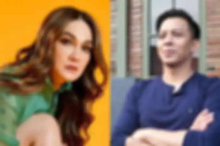 Luna Maya dan Ariel Noah
