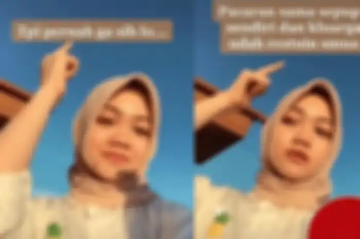 Wanita ini pamer hubungan incest dengan sepupu