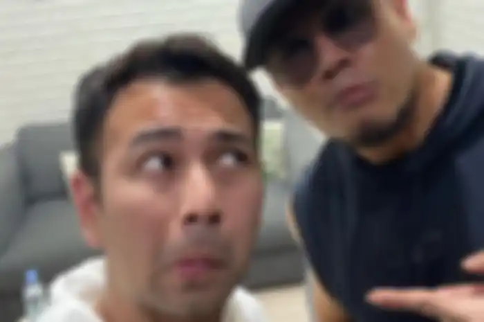Deddy Corbuzier akui benci Raffi Ahmad