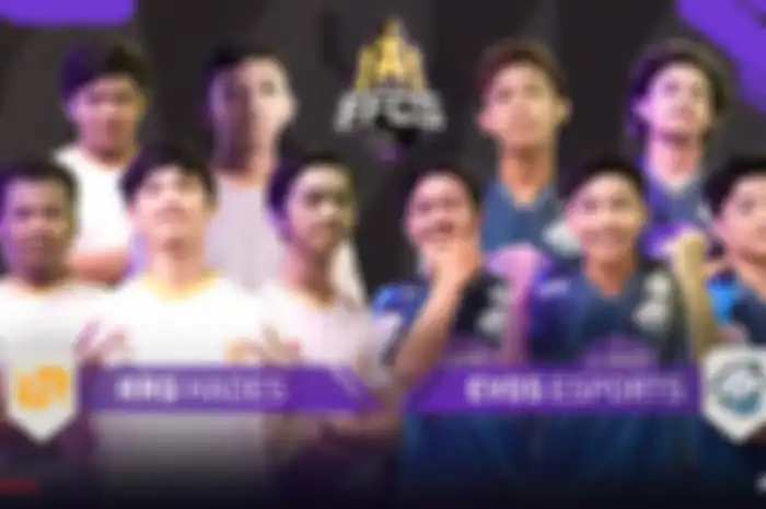 dua tim esports Indonesia raih posisi tiga besar di FFCS