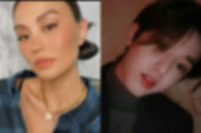 Agnez Mo dan Jae Day6