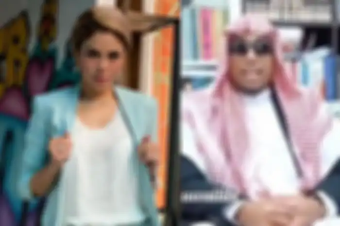 Nikita Mirzani baru-baru ini girang bukan kepalang melihat ustaz Maaher At-Thuwailibi  dicokok kepolisian. 