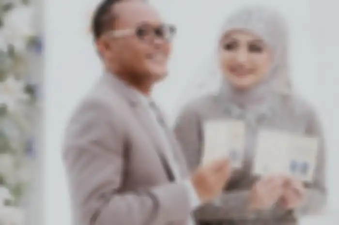 Sule menikah dengan Nathalie Holscher