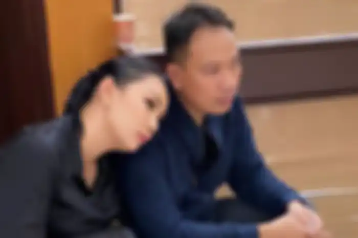 Vicky Prasetyo dan Kalina Octaranny 