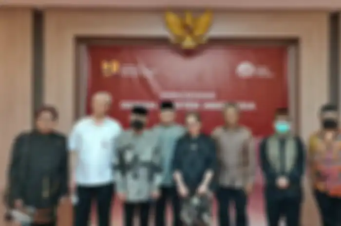 Pengukuhan Dewan Arsitek Indonesia bersamaan dengan Hari Bakti PU