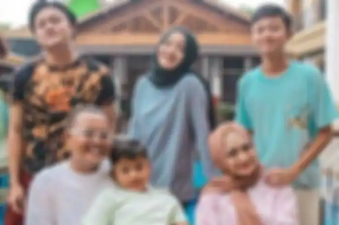 Nathalie Holscher dibuat makan hati oleh anak-anak Sule