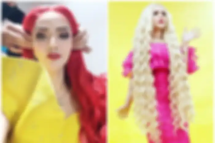 Penampilan Barbie Kumalasari polosan tanpa make up buat netizen gatal berkomentar, begini potretnya!