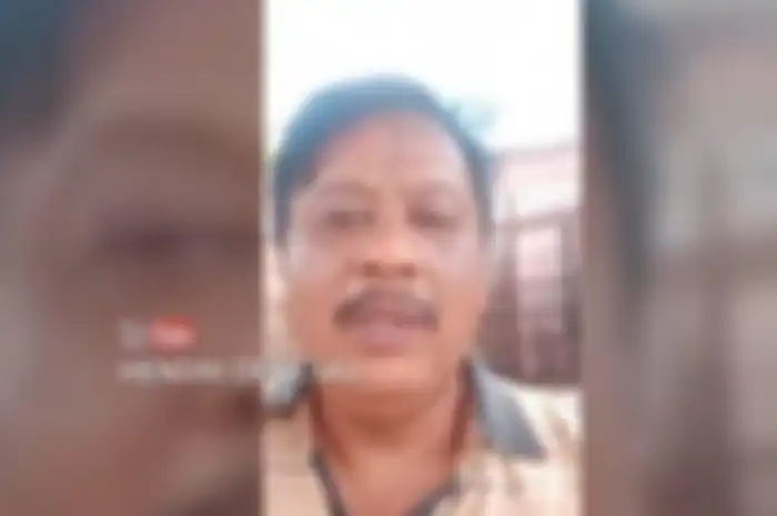 Foto Aiptu H Ancam Penggal Leher Habib Rizieq Shihab: Saya Tak Gentar
