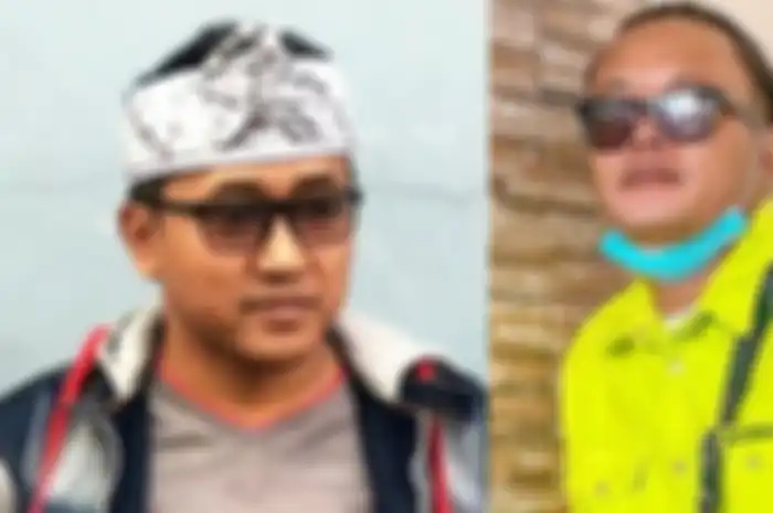 Teddy Pardiyana dan Sule