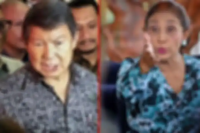 Adik Prabowo Subianto,  Hashim Djojohadikusumo menilai kebijakan Susi dulu sebagai menteri keliru.