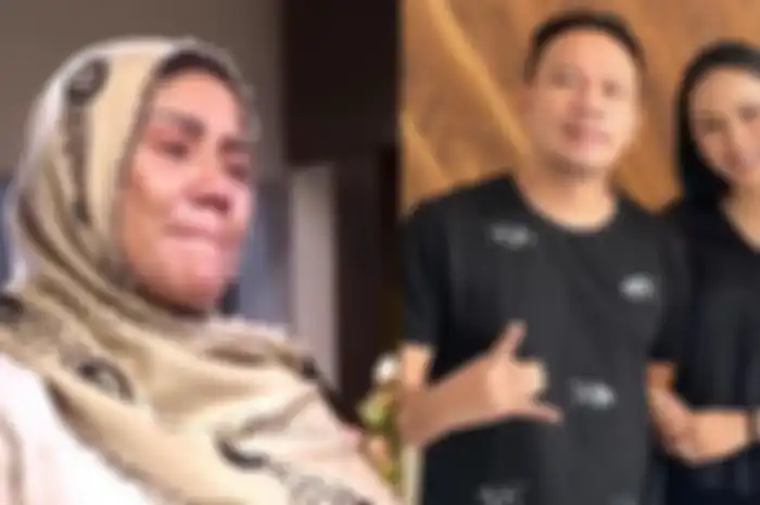 Emma Fauziah, Vicky Prasetyo dan Kalina Octaranny