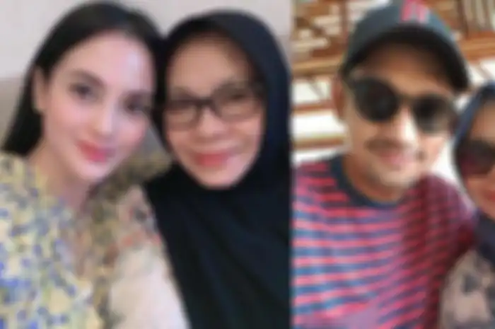 Ibnu Jamil kenang pesan terakhir calon ibu mertuanya.