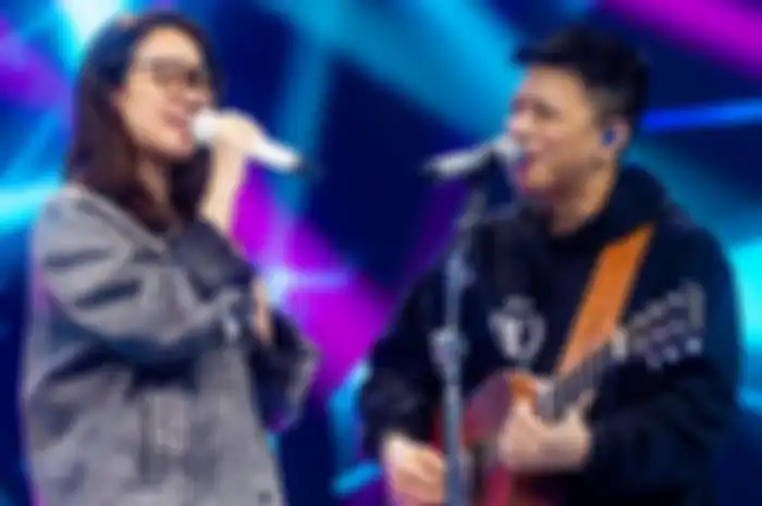 BCL dan Ariel NOAH