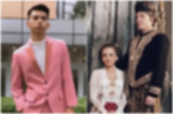 Dimas Ramadhan terang-terangan ingin menikung Aurel Hermansyah di hadapan Atta Halilintar.