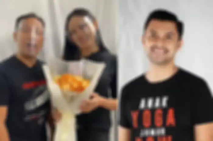 Anjasmara Sentil Kelakuan Kalina Ocktaranny yang Buru-buru Menikah Padahal Baru Saja Pacaran, Netizen: Thank You Sudah Mewakili