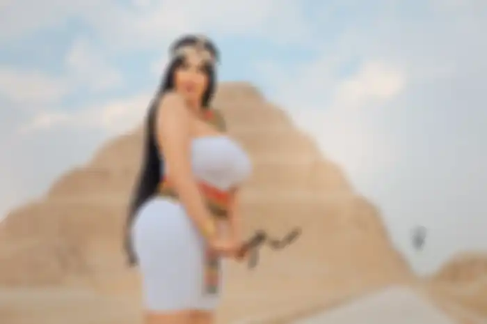 Selebgram Salma el Shimy
