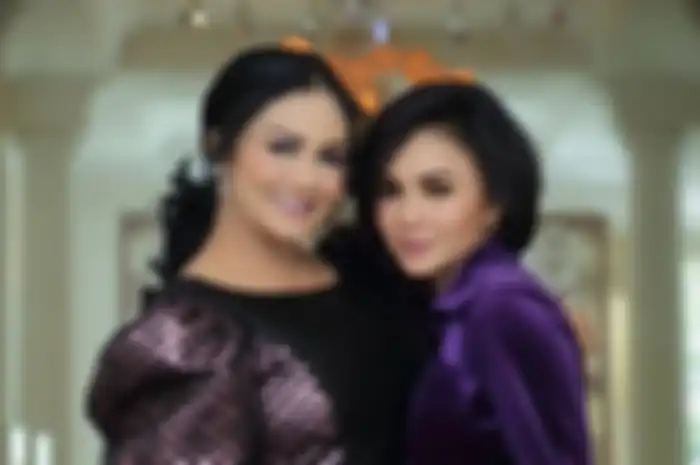 Yuni Shara dan Krisdayanti