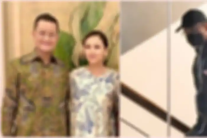 Suaminya Terlibat Kasus Korupsi Bansos, Berikut Sosok Sang Istri yang Jarang Terekspos Media