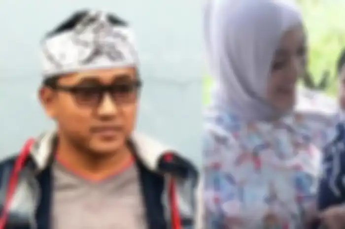 Teddy Pardiyana dan Putri Delina