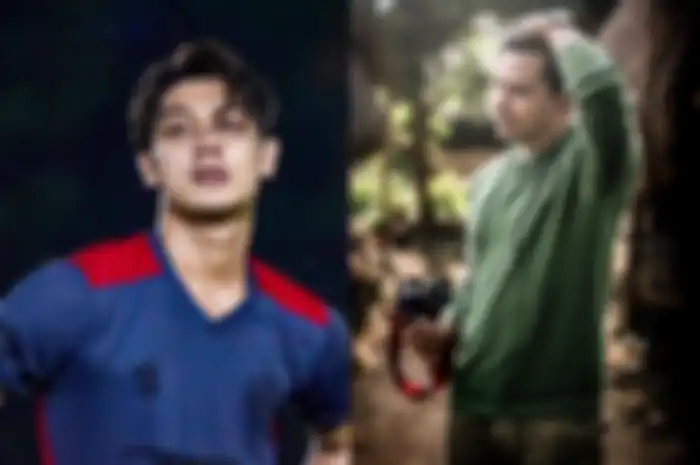 Rizky Billar - Darius Sinathrya
