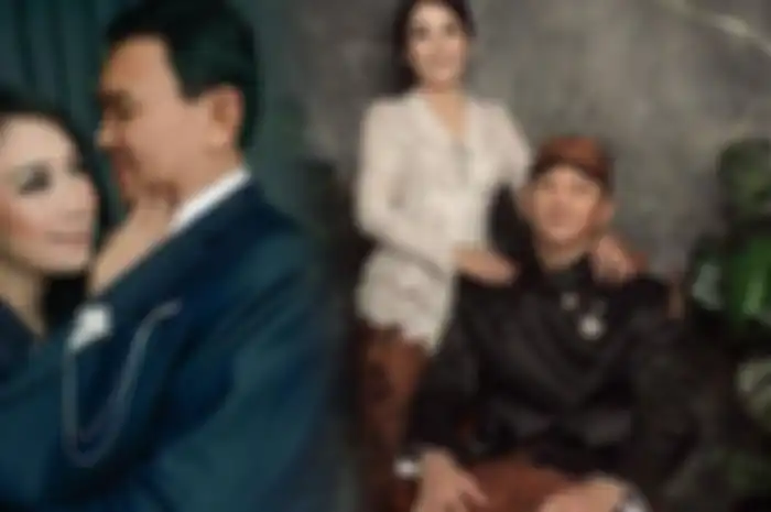 Puput Nastiti Devi dan Ahok