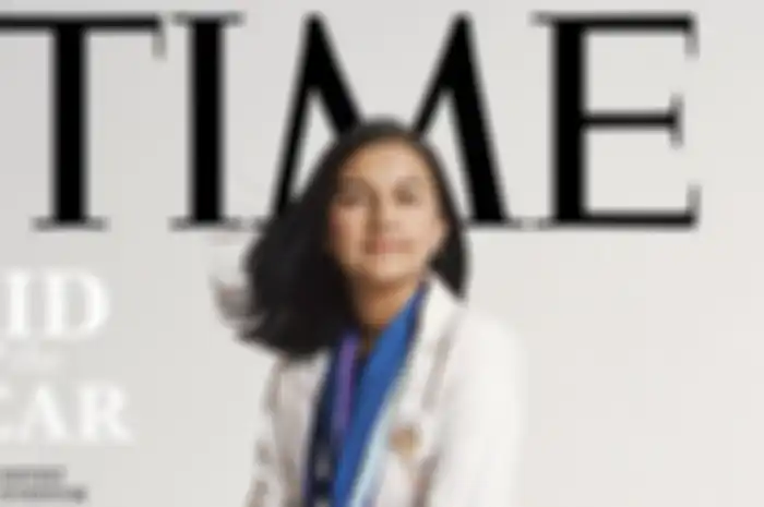 Gitanjali Rao (15 tahun) sebagai Kid of the Year